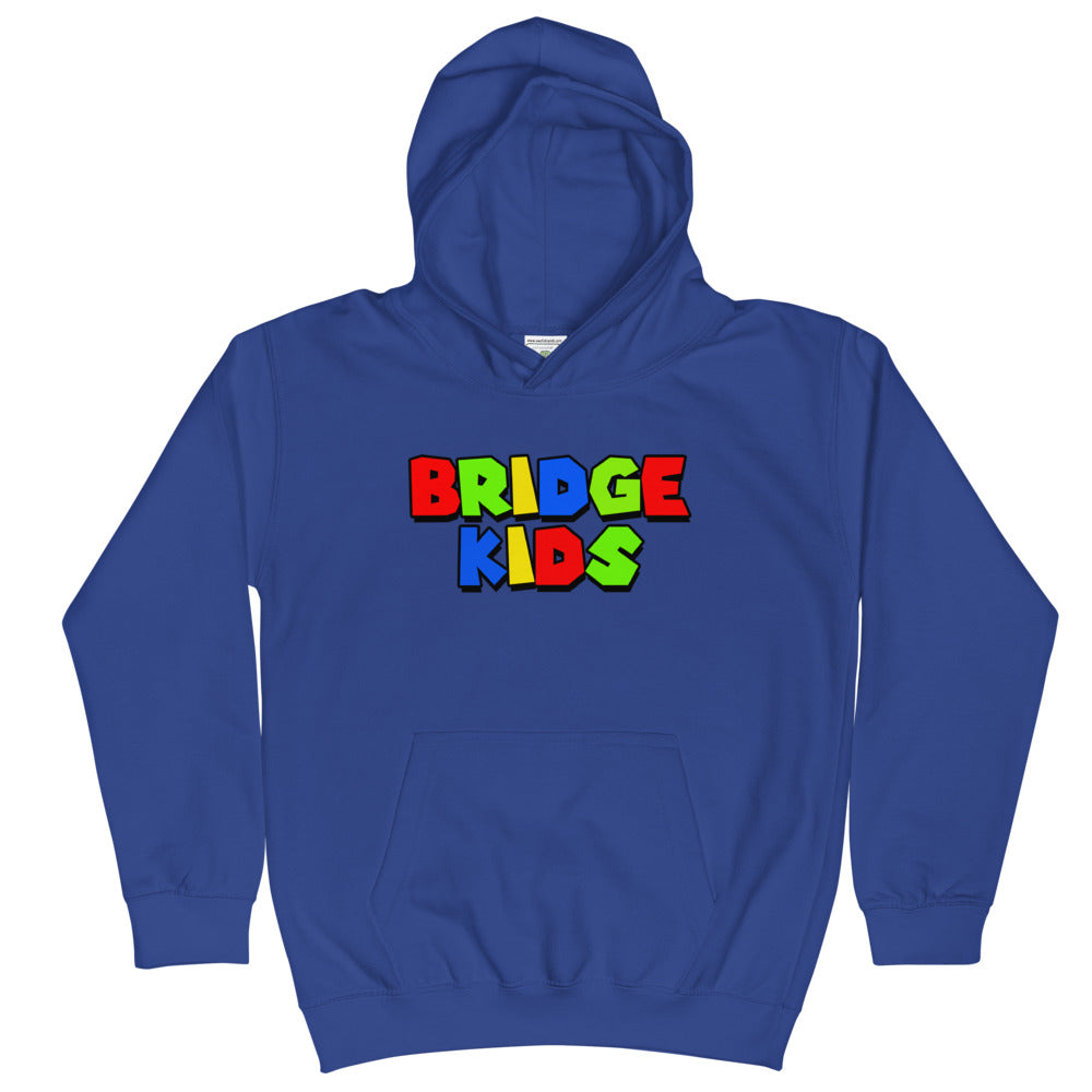 OG Bridge Kids Hoodie – HB WORLDWIDE 🌎