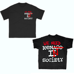 New “We Need MEN In Society” Tshirt