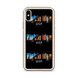 HighBridge USA iPhone Case